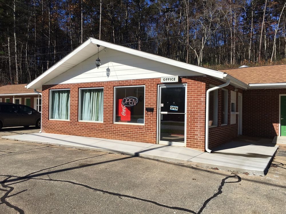 Murphy Motel エクステリア 写真