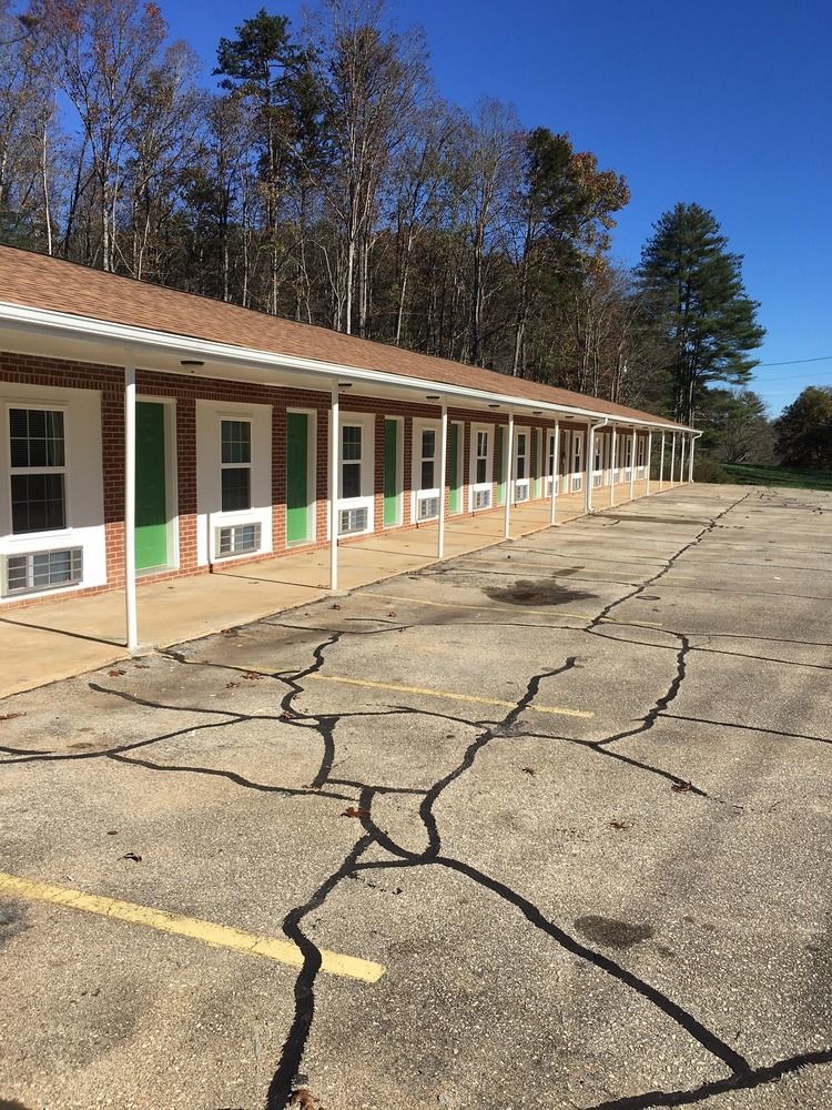 Murphy Motel エクステリア 写真