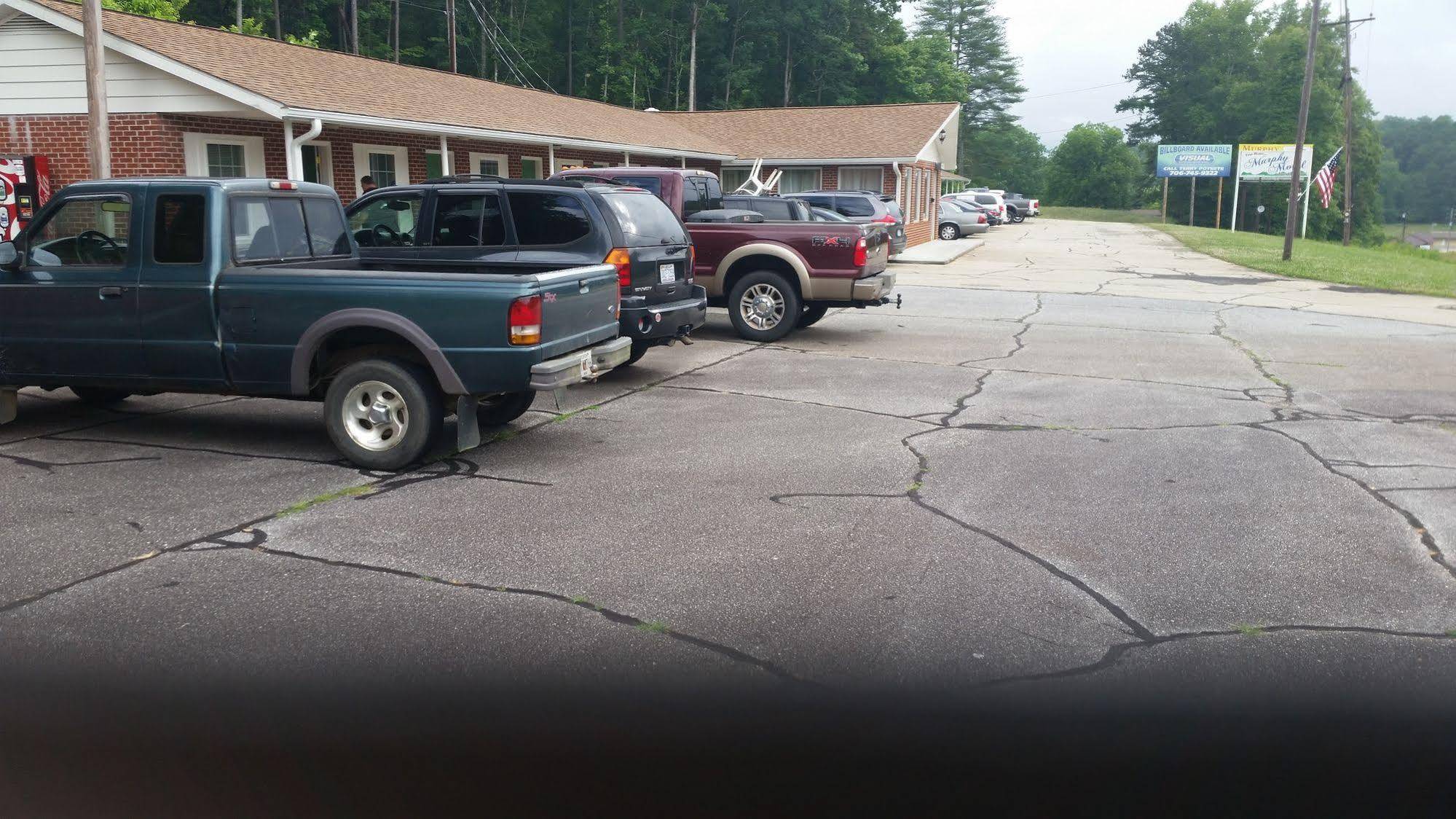 Murphy Motel エクステリア 写真