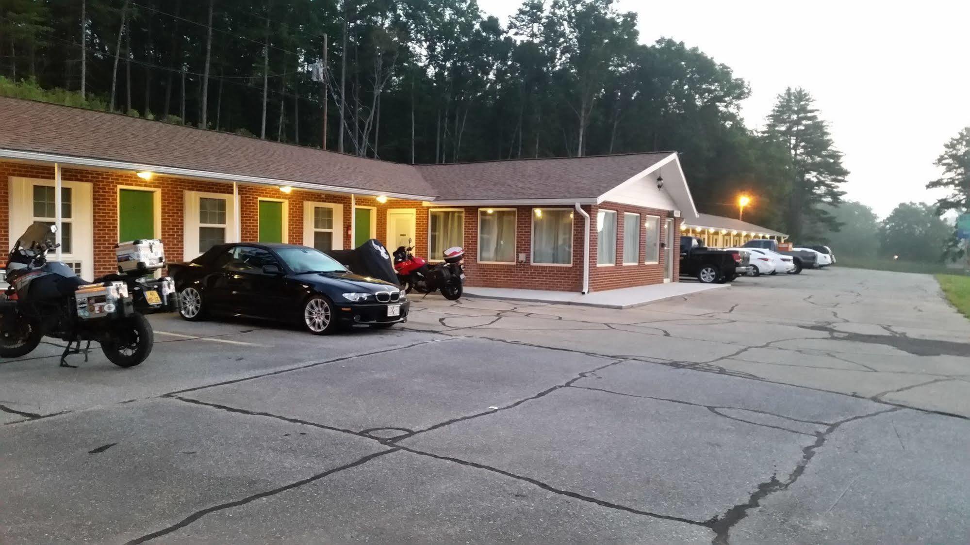 Murphy Motel エクステリア 写真