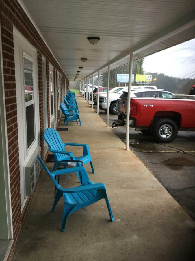 Murphy Motel エクステリア 写真