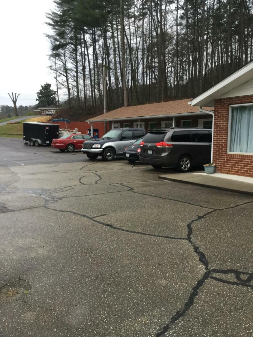 Murphy Motel エクステリア 写真